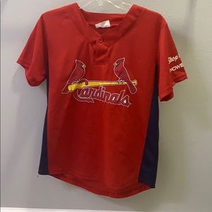 Cardinals Molina Jersey